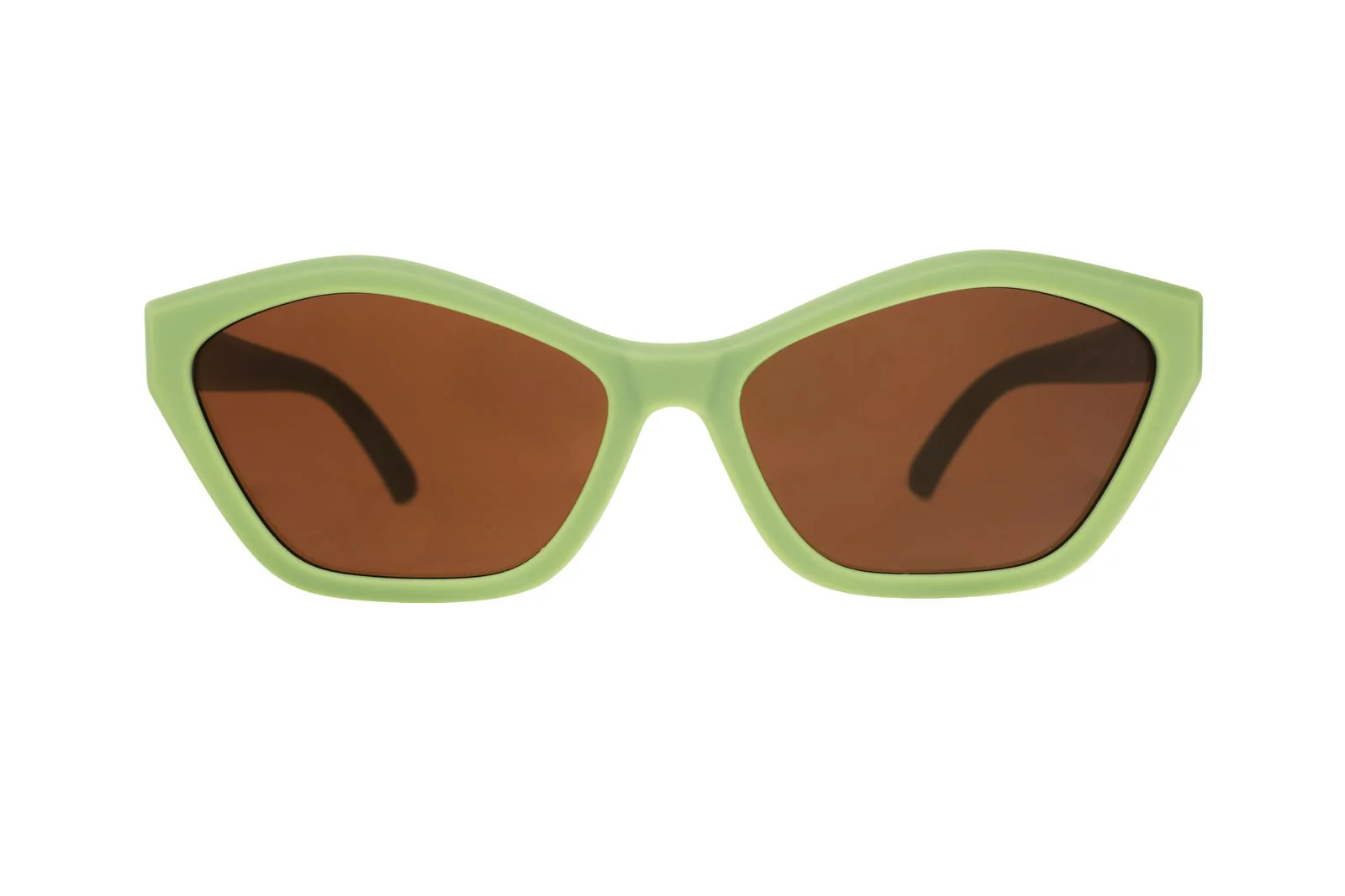 goodr Deco G - Sports Sunglasses - Green Tea Nebula - Image 2
