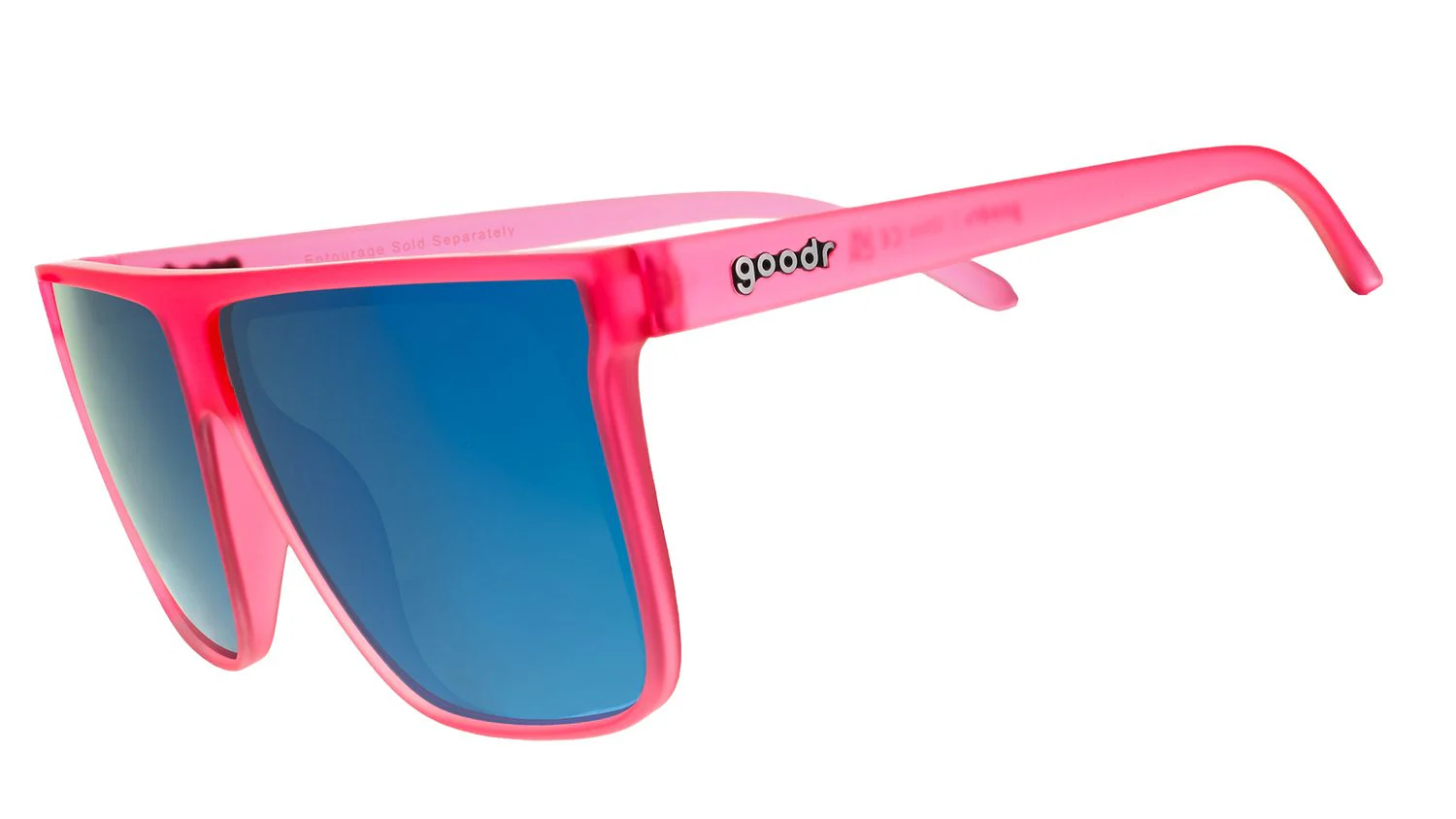goodr FLY G - Sports Sunglasses - Entourage Sold Separately