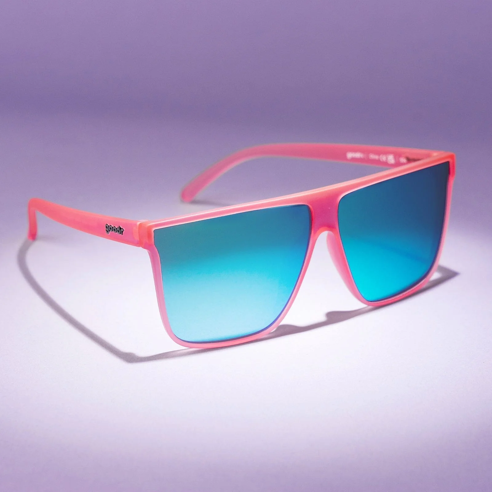 goodr FLY G - Sports Sunglasses - Entourage Sold Separately - Image 4