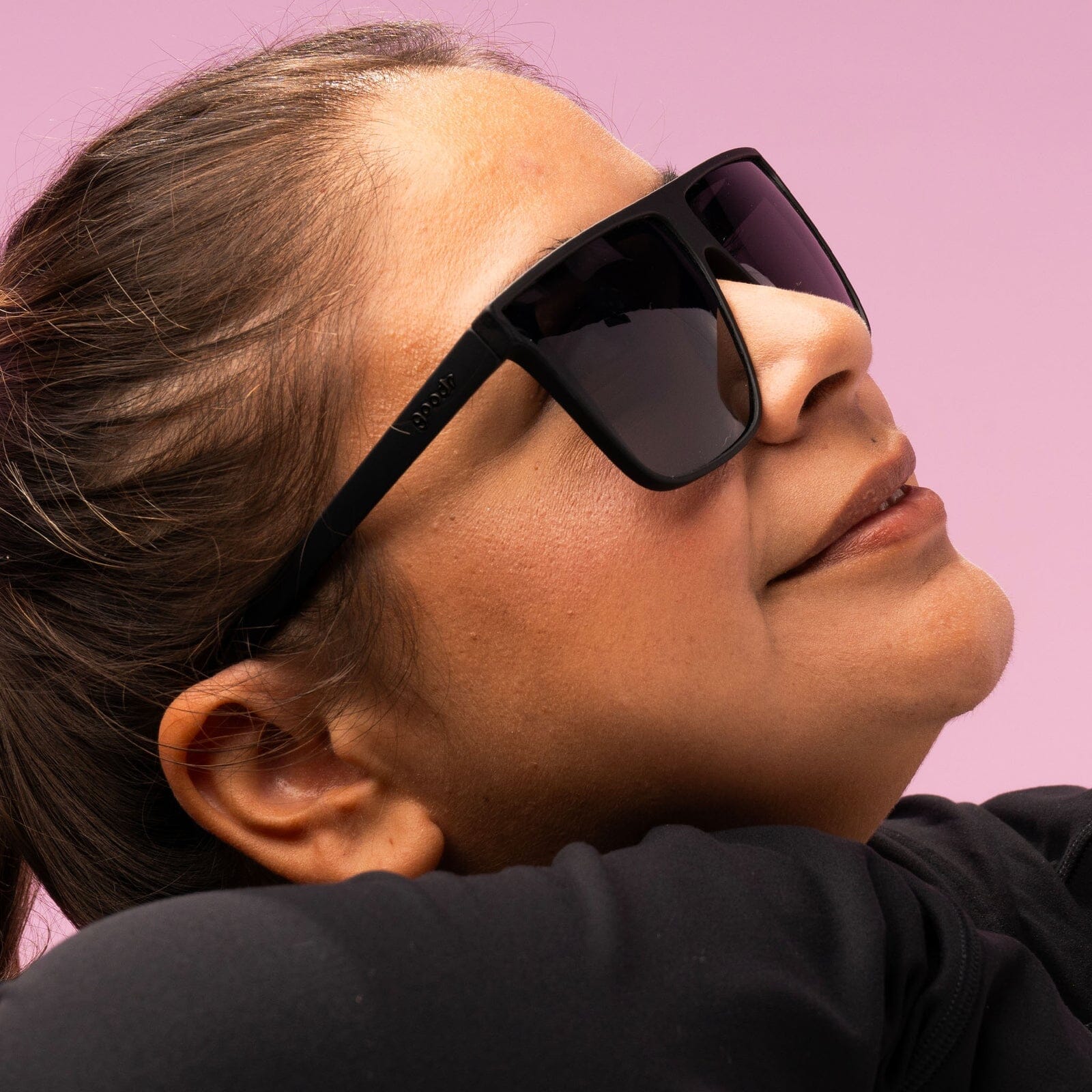 goodr FLY G - Sports Sunglasses - Fashion Week Dropout - Image 5