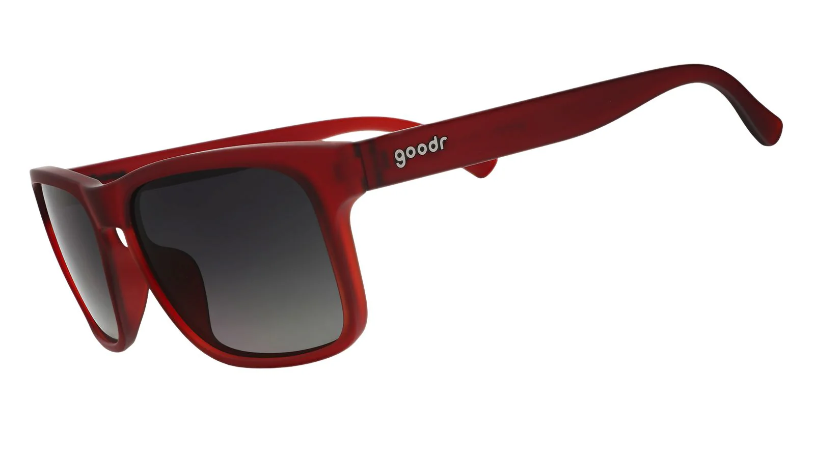 goodr Grand G - Sports Sunglasses - Blood Moon Barbecue