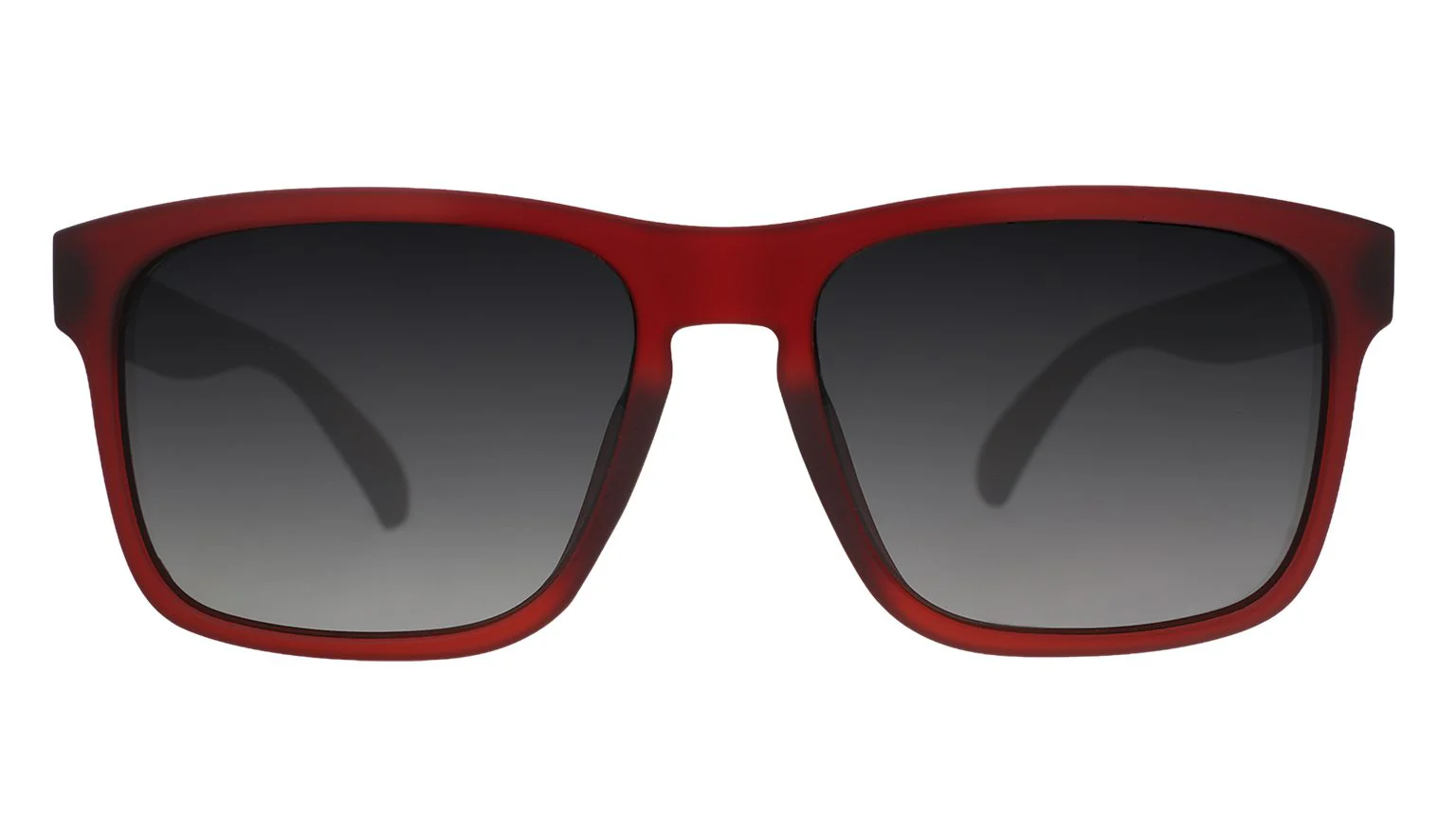 goodr Grand G - Sports Sunglasses - Blood Moon Barbecue - Image 2