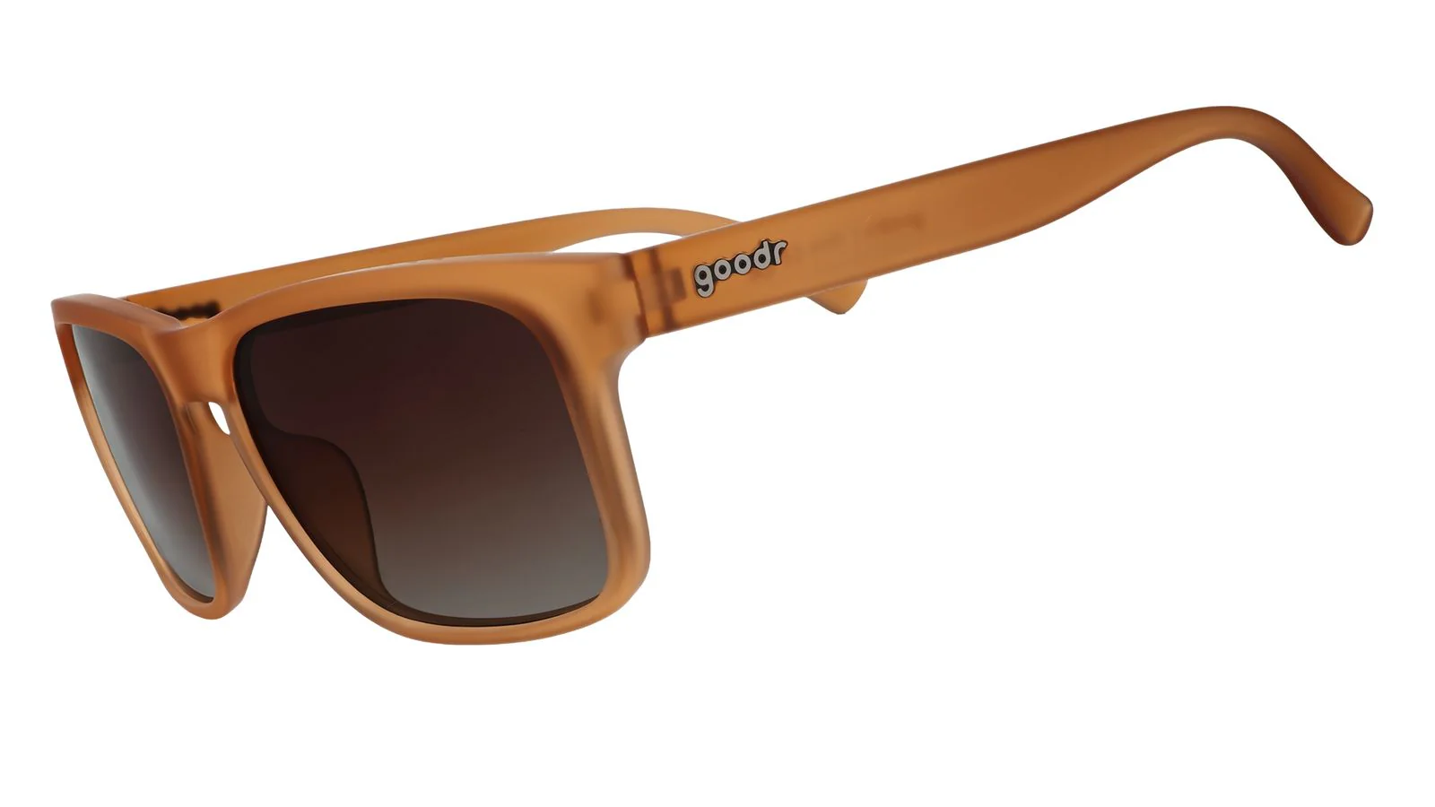 goodr Grand G - Sports Sunglasses - Cashmere Corporate Camo