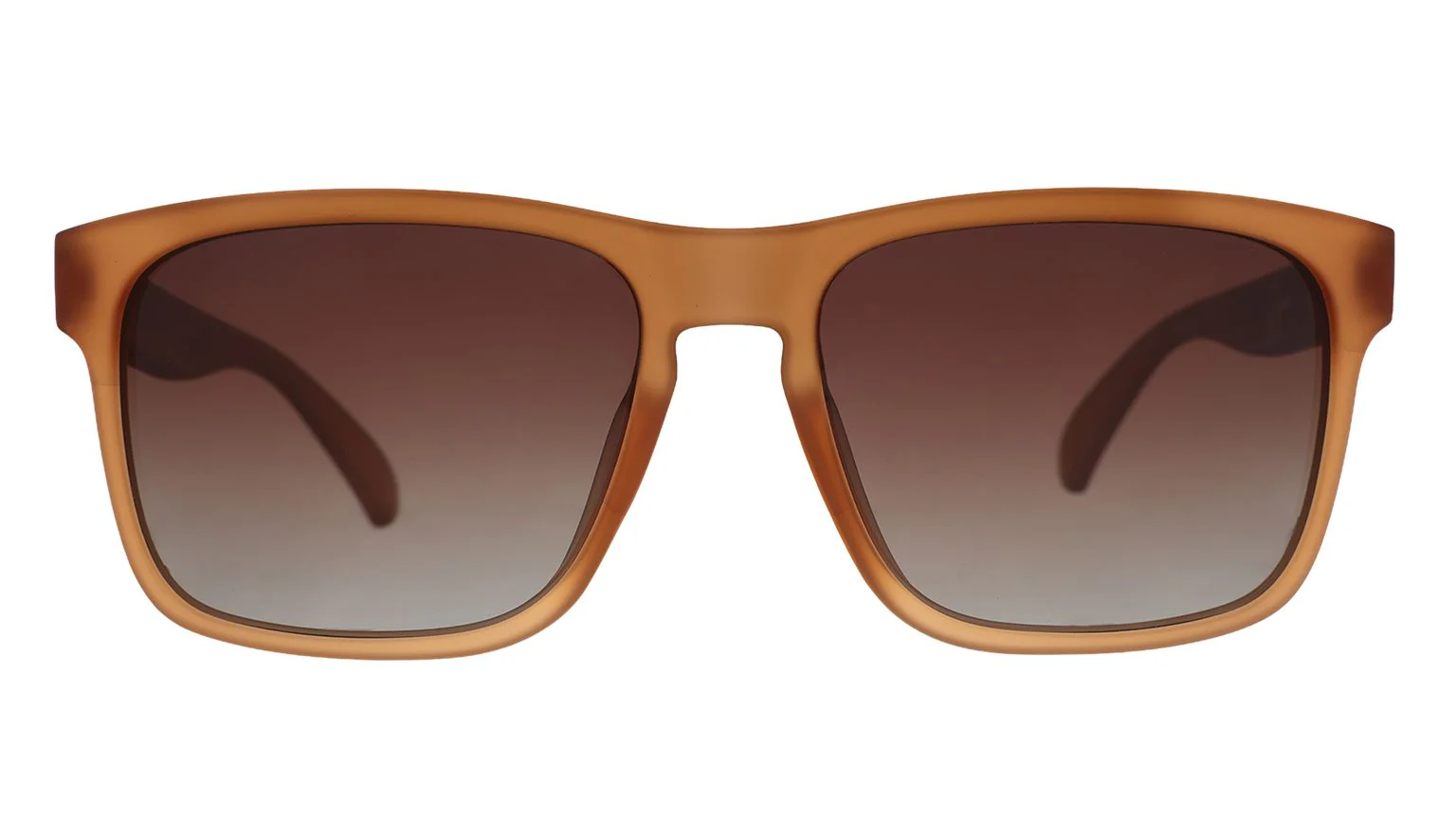 goodr Grand G - Sports Sunglasses - Cashmere Corporate Camo - Image 2