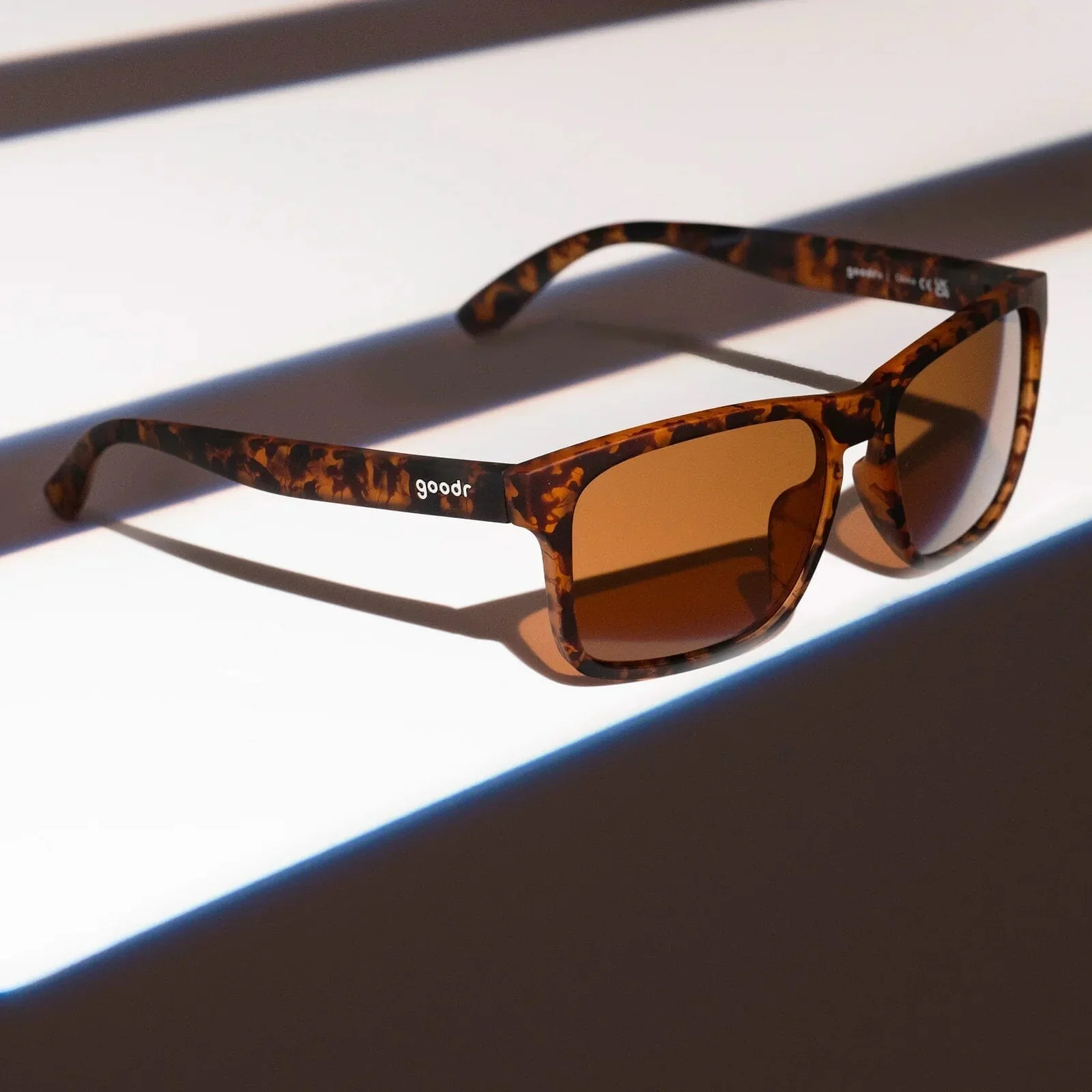 goodr Grand G - Sports Sunglasses - Certified Pet Psychic - Image 3