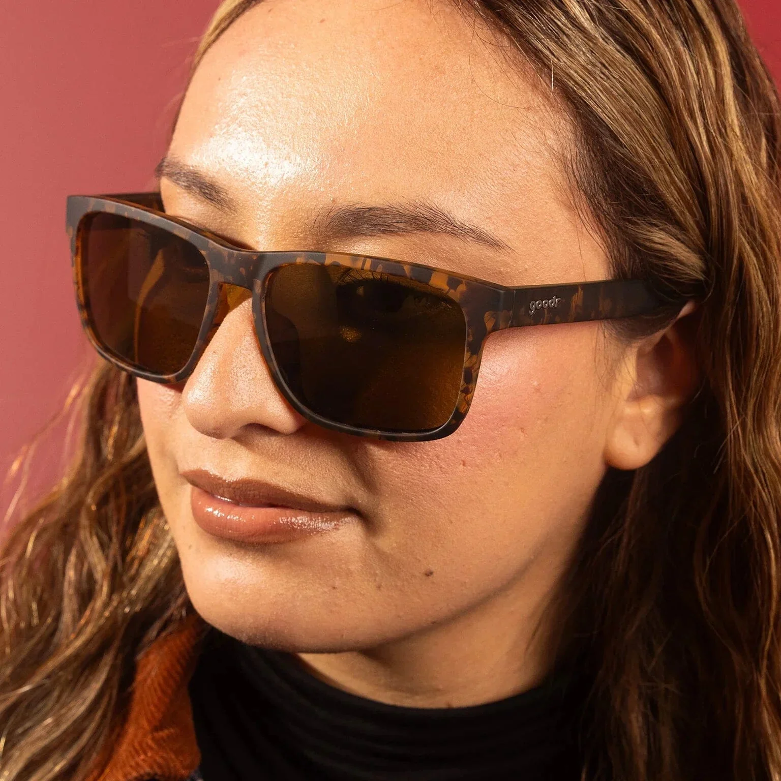 goodr Grand G - Sports Sunglasses - Certified Pet Psychic - Image 4