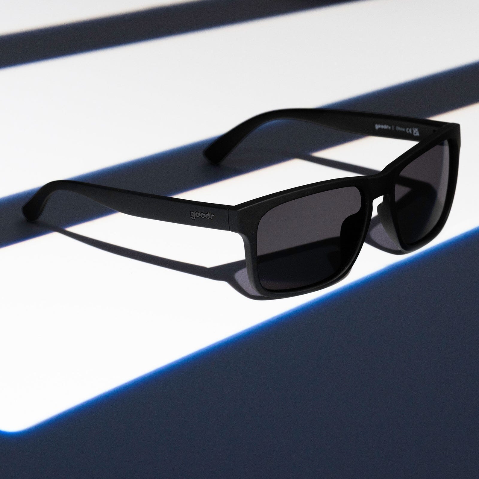 goodr Grand G - Sports Sunglasses - Grim Reaper's Spring Fling - Image 3