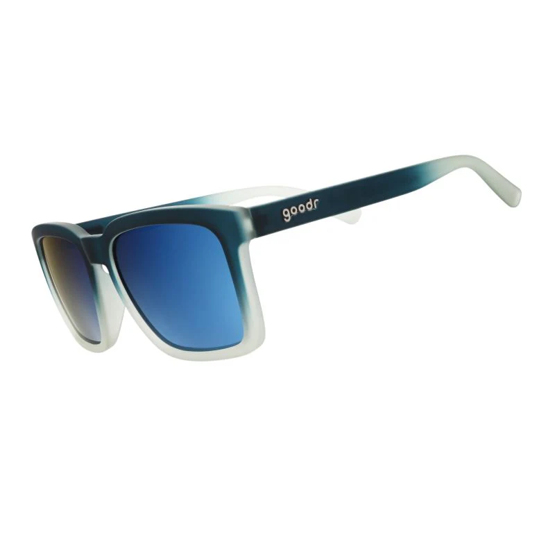 goodr Slate G - Sports Sunglasses - Lost In The Labyrinth