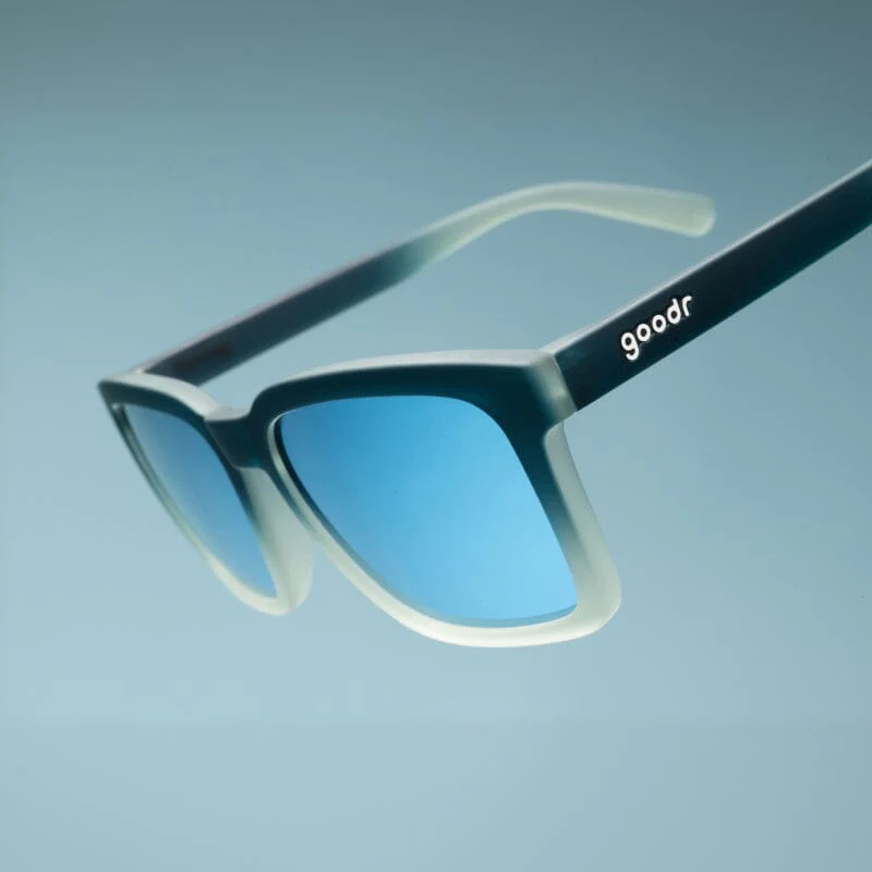 goodr Slate G - Sports Sunglasses - Lost In The Labyrinth - Image 3