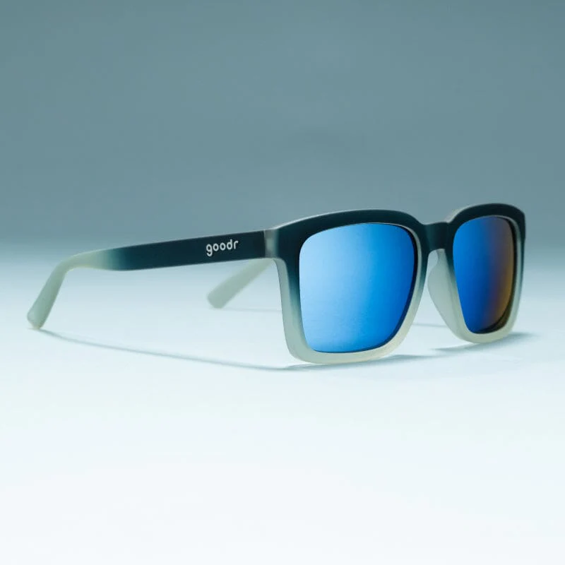 goodr Slate G - Sports Sunglasses - Lost In The Labyrinth - Image 4
