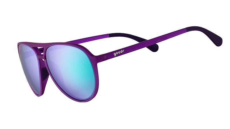 goodr MACH G - Sports Sunglasses - It’s Octopuses, Not Octopi