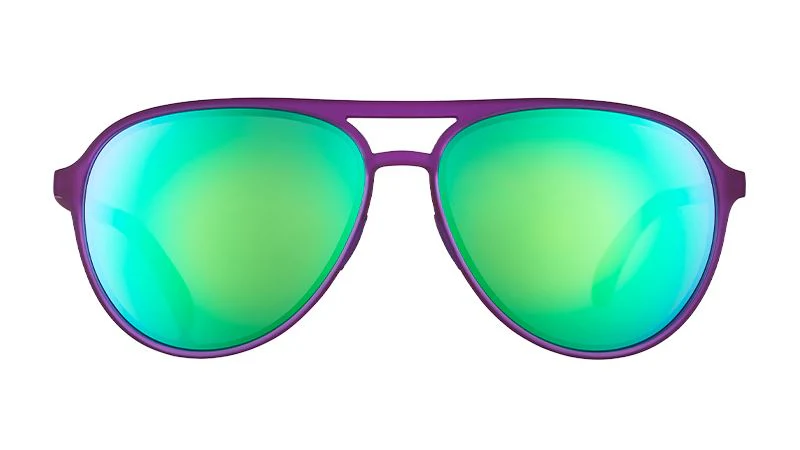 goodr MACH G - Sports Sunglasses - It’s Octopuses, Not Octopi - Image 3