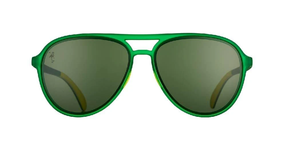 goodr MACH G - Sports Sunglasses - Tales from the Greenskeeper - Image 3