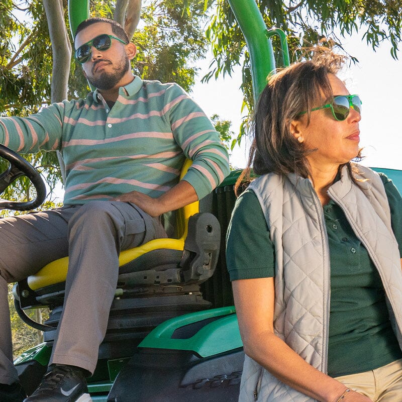 goodr MACH G - Sports Sunglasses - Tales from the Greenskeeper - Image 4