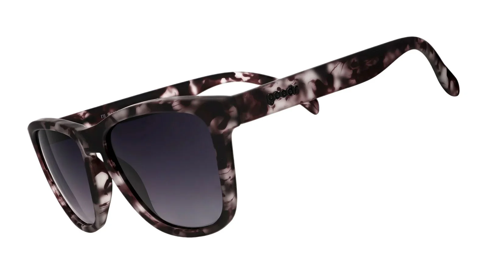 goodr OG - Sports Sunglasses - I'll Socialize When I'm Dead