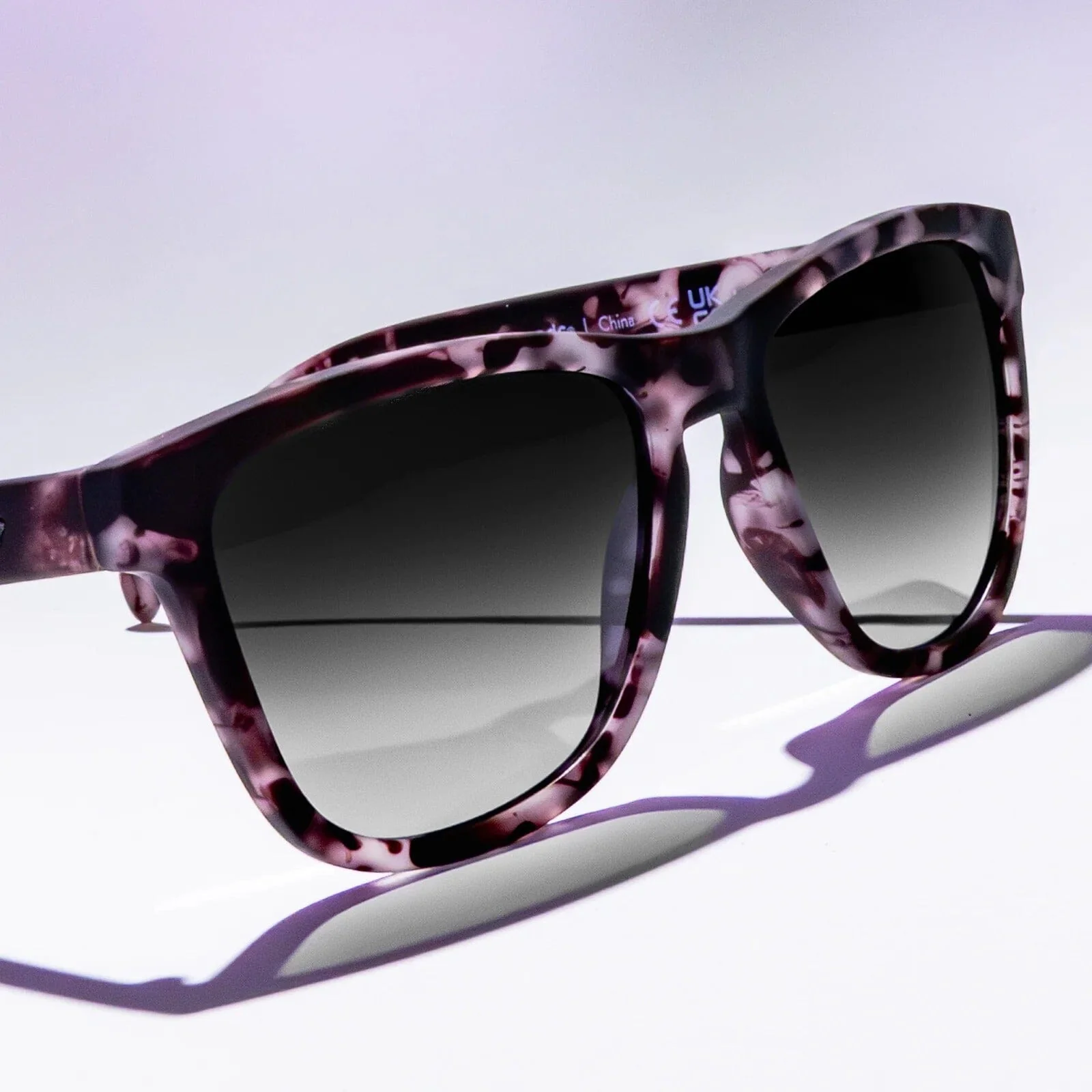 goodr OG - Sports Sunglasses - I'll Socialize When I'm Dead - Image 4