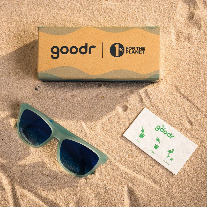 goodr OG - Sports Sunglasses - These Shades Are Still Trash - Image 4