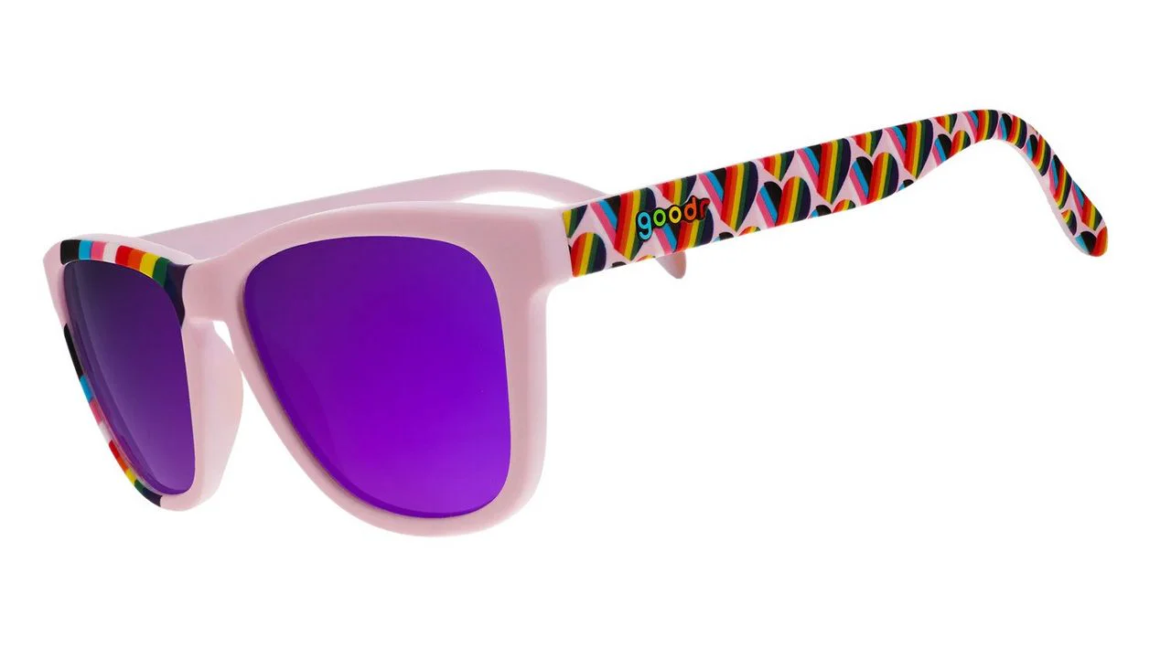 goodr OG - Sports Sunglasses - We're Here To Slay