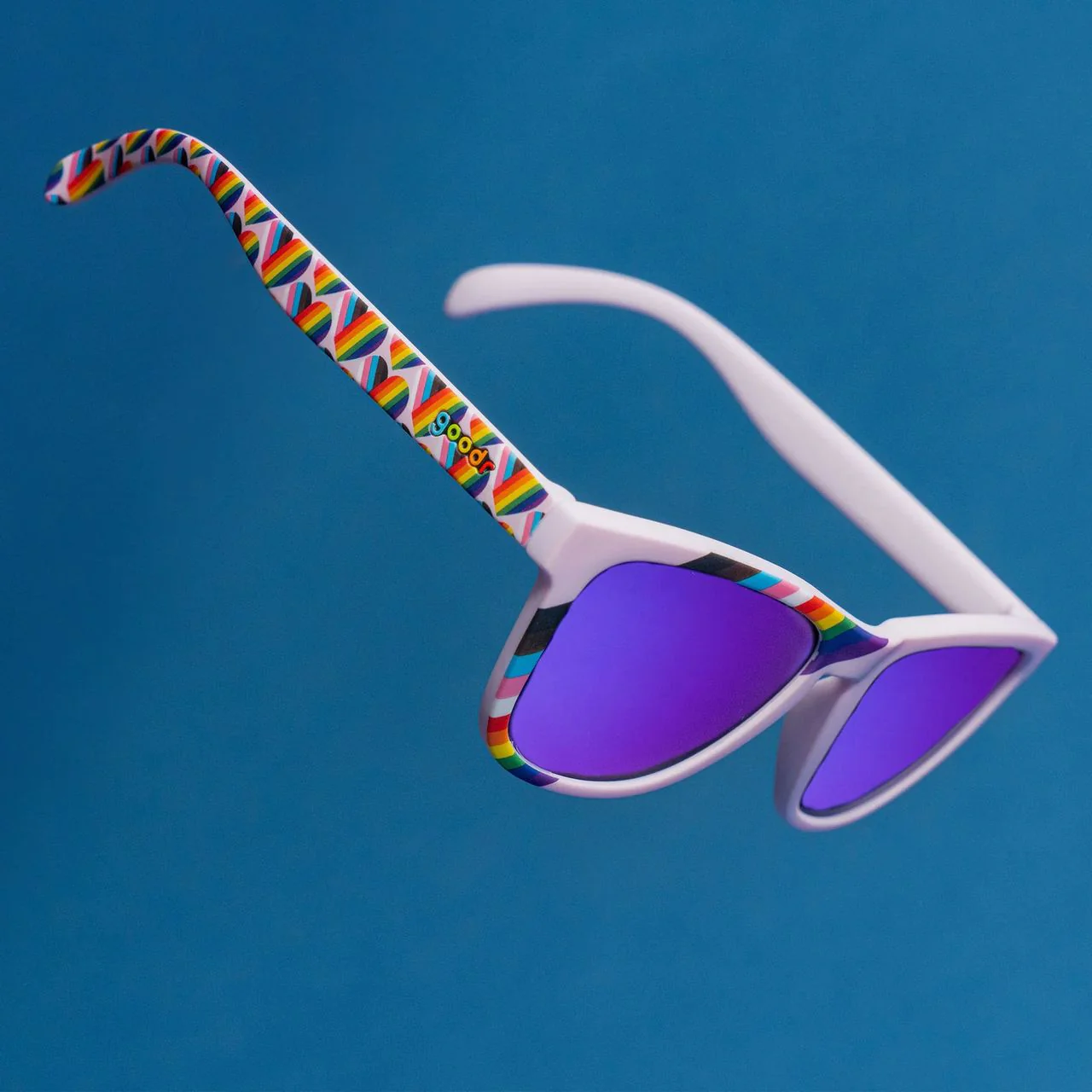 goodr OG - Sports Sunglasses - We're Here To Slay - Image 3