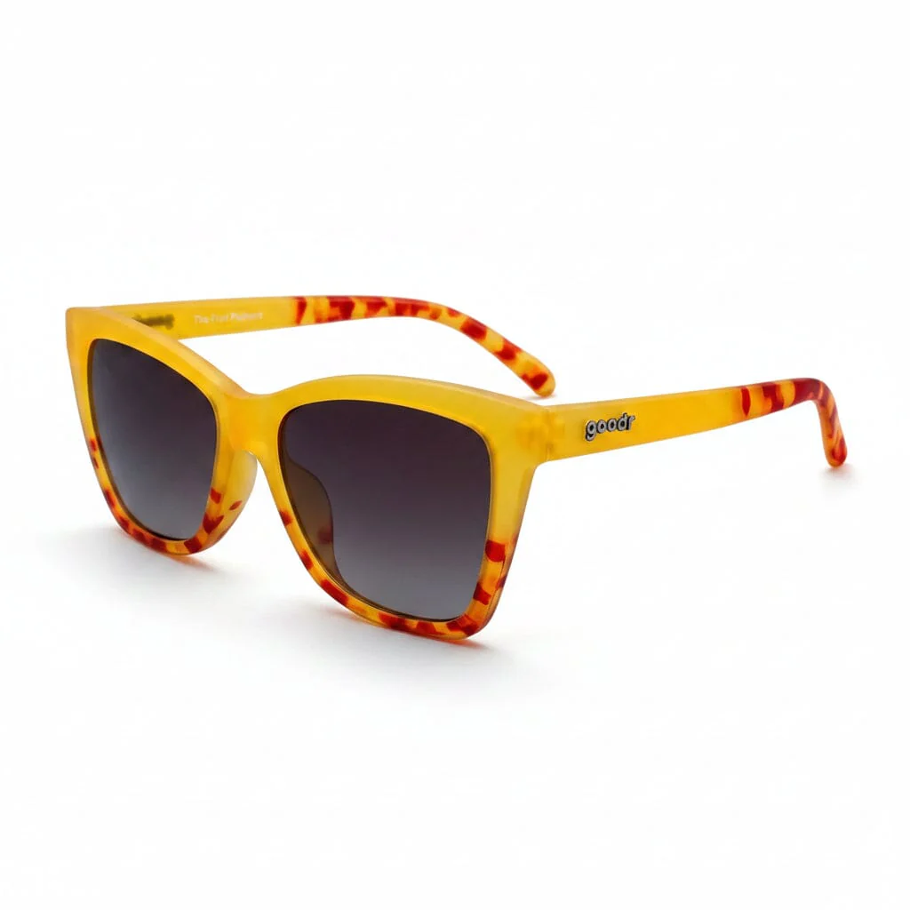 goodr POP G - Sports Sunglasses - We Flame To Please