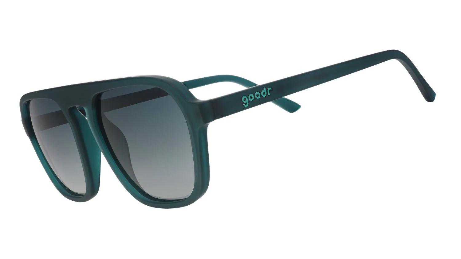 goodr RETRO G - Sports Sunglasses - Lava Lamp Oracle