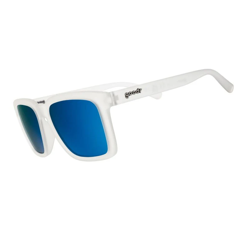 goodr Slate G - Sports Sunglasses - Softly Serving