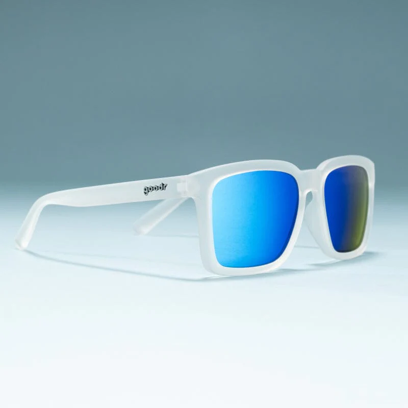 goodr Slate G - Sports Sunglasses - Softly Serving - Image 4