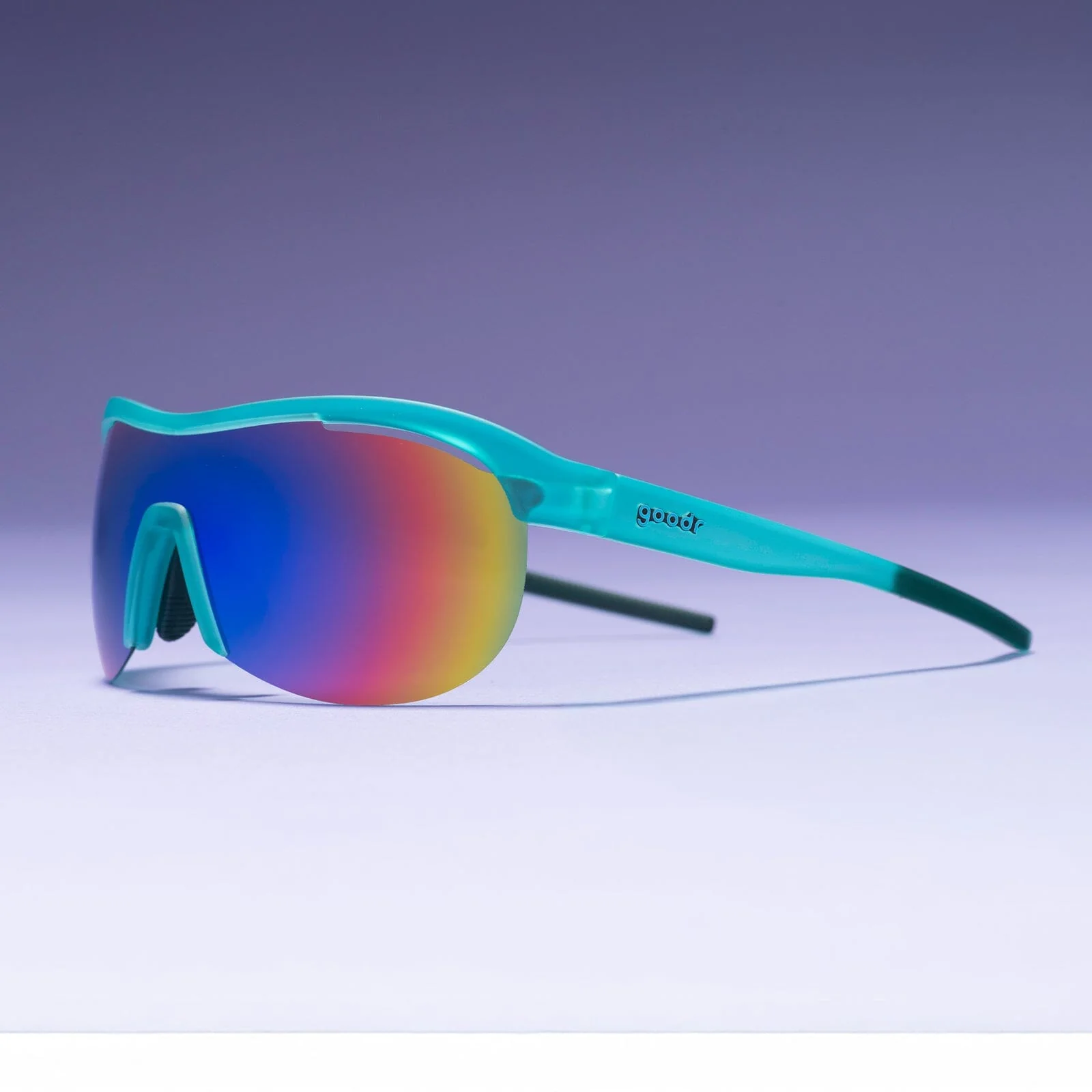 goodr Sonic G - Sports Sunglasses - Cue Slow-Mo Montage - Image 3