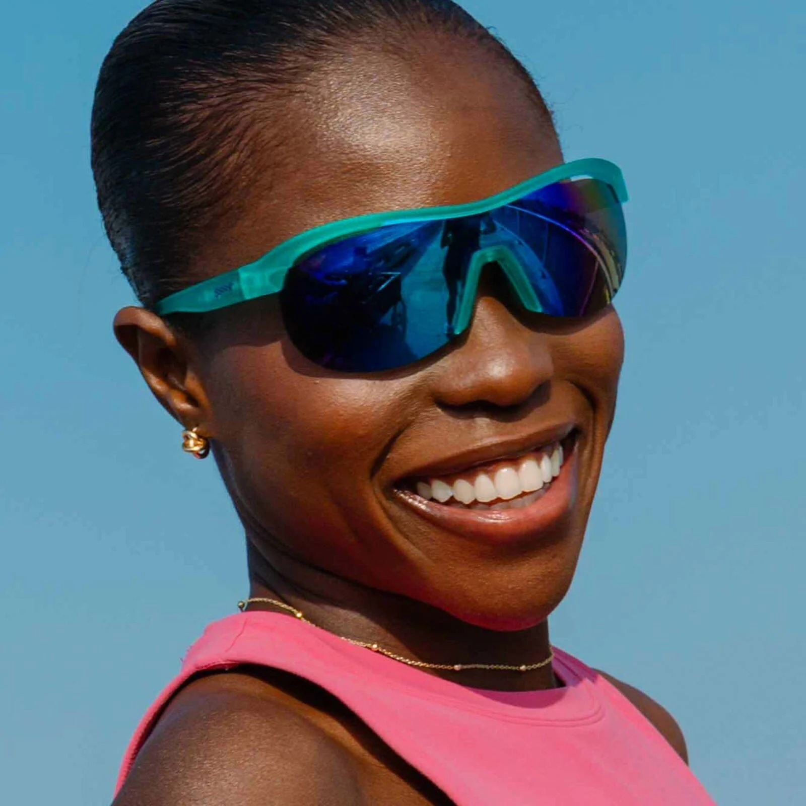 goodr Sonic G - Sports Sunglasses - Cue Slow-Mo Montage - Image 4