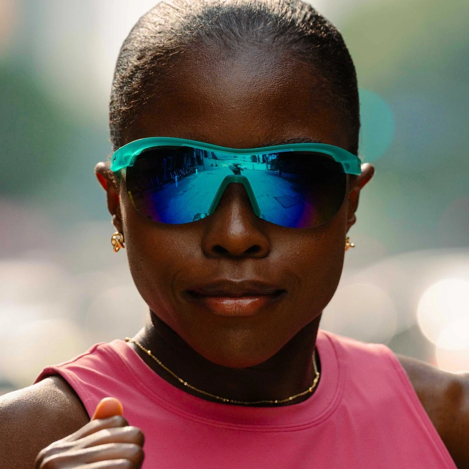 goodr Sonic G - Sports Sunglasses - Cue Slow-Mo Montage - Image 5
