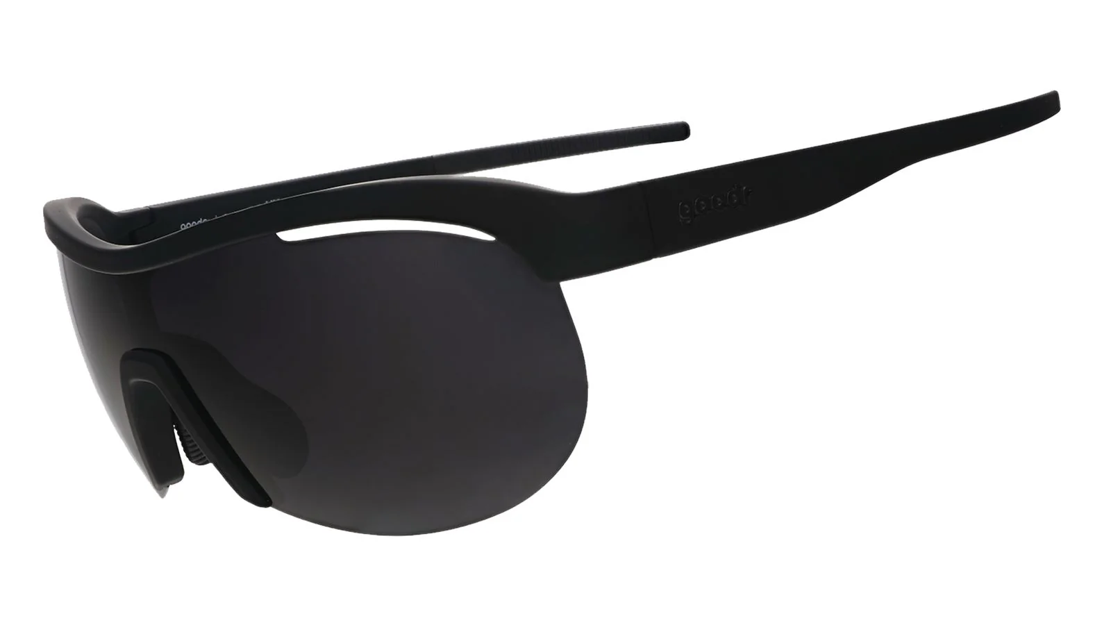 goodr Sonic G - Sports Sunglasses - When The World Blurs