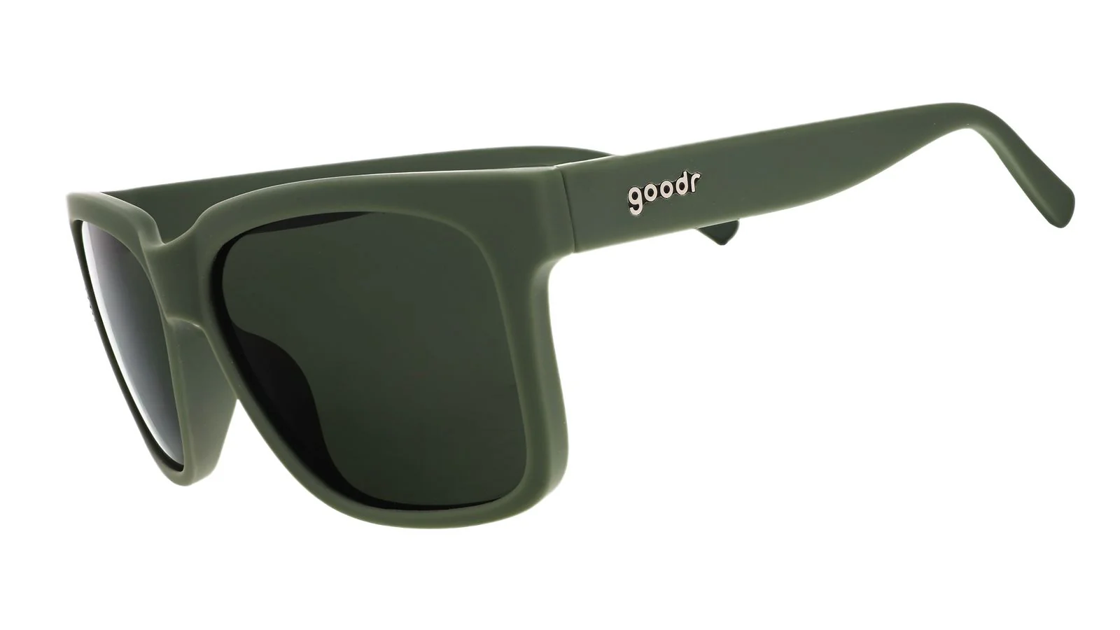 goodr Tidal G - Sports Sunglasses - Lazy River Royalty