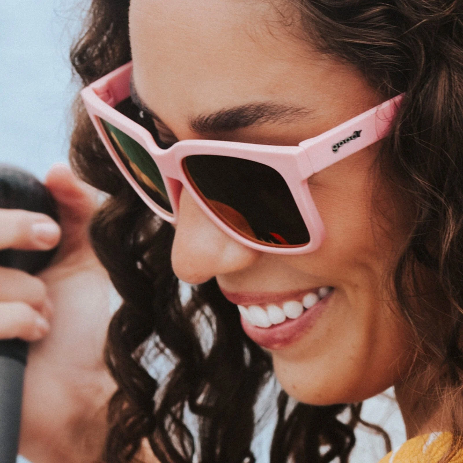 goodr Tidal G - Sports Sunglasses - Pool Noodle Battle Hero - Image 5