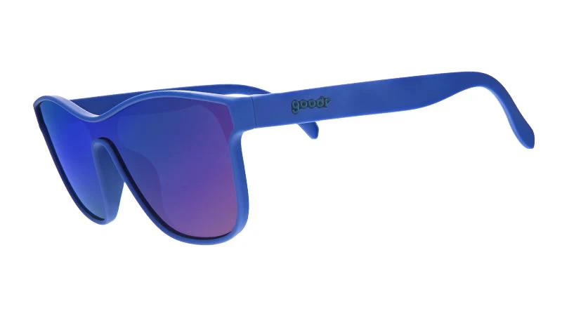 goodr VRG - Sports Sunglasses - Best Dystopia Ever