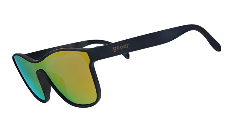 goodr VRG - Sports Sunglasses - From Zero to Blitzed