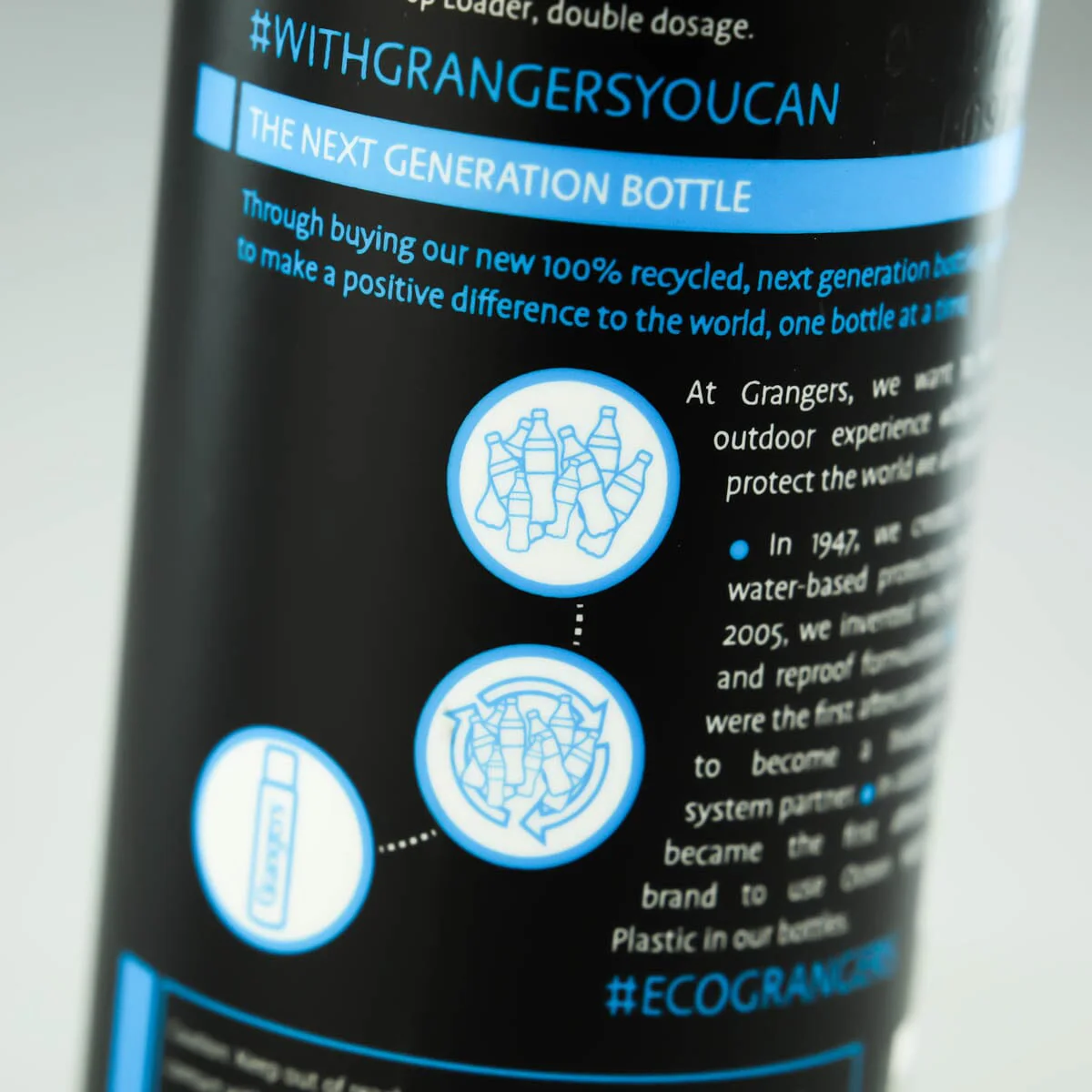 Grangers Wash + Repel Clothing 2in1-300ml - Image 3