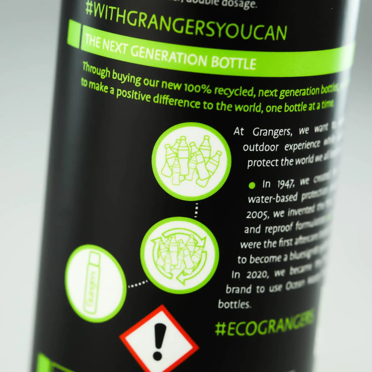Grangers Merino Wash 300ml - Image 2