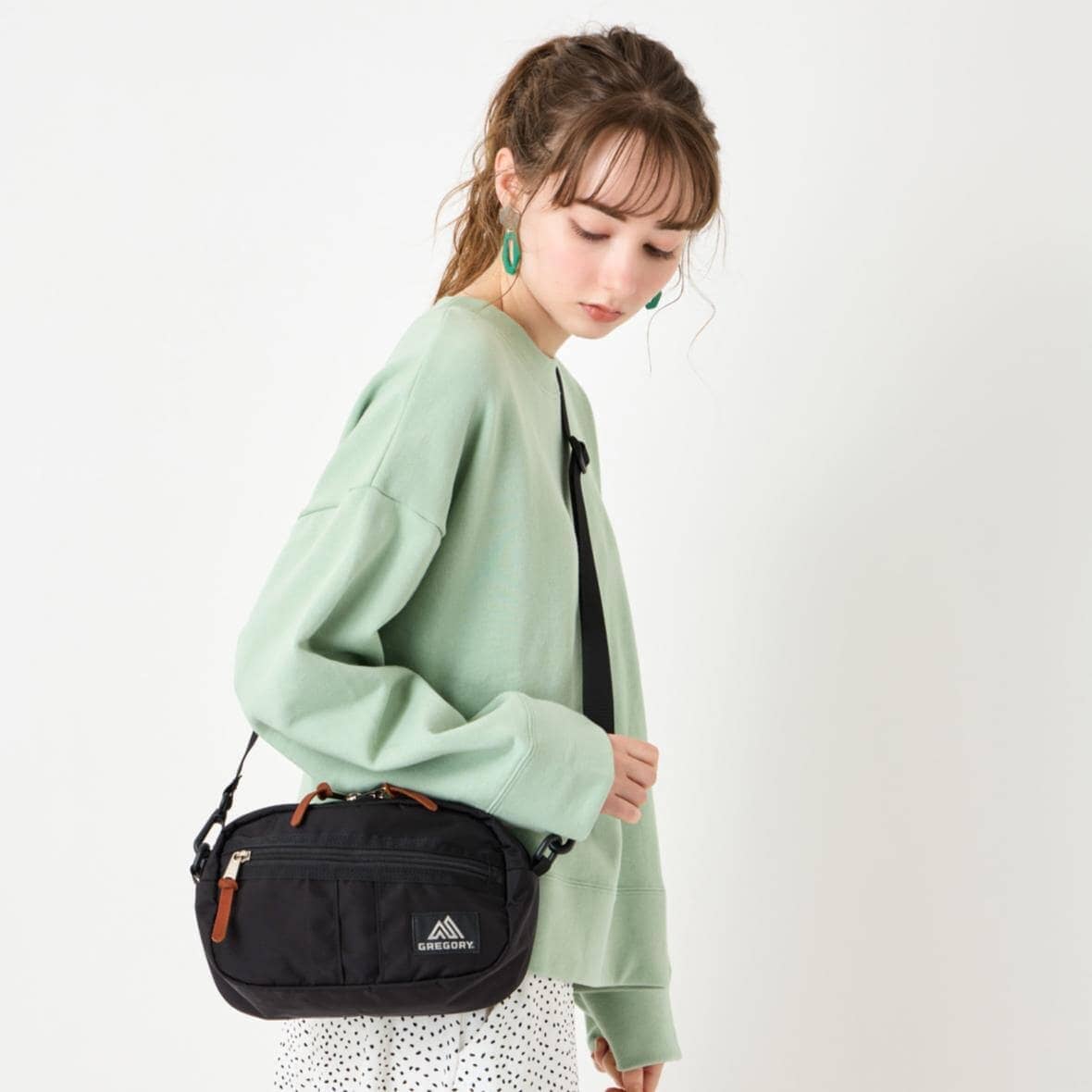 Gregory Possible Pocket Messenger Bag - Image 4