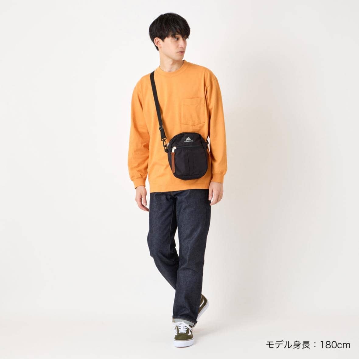 Gregory Quick Pocket L Messenger Bag - Image 2