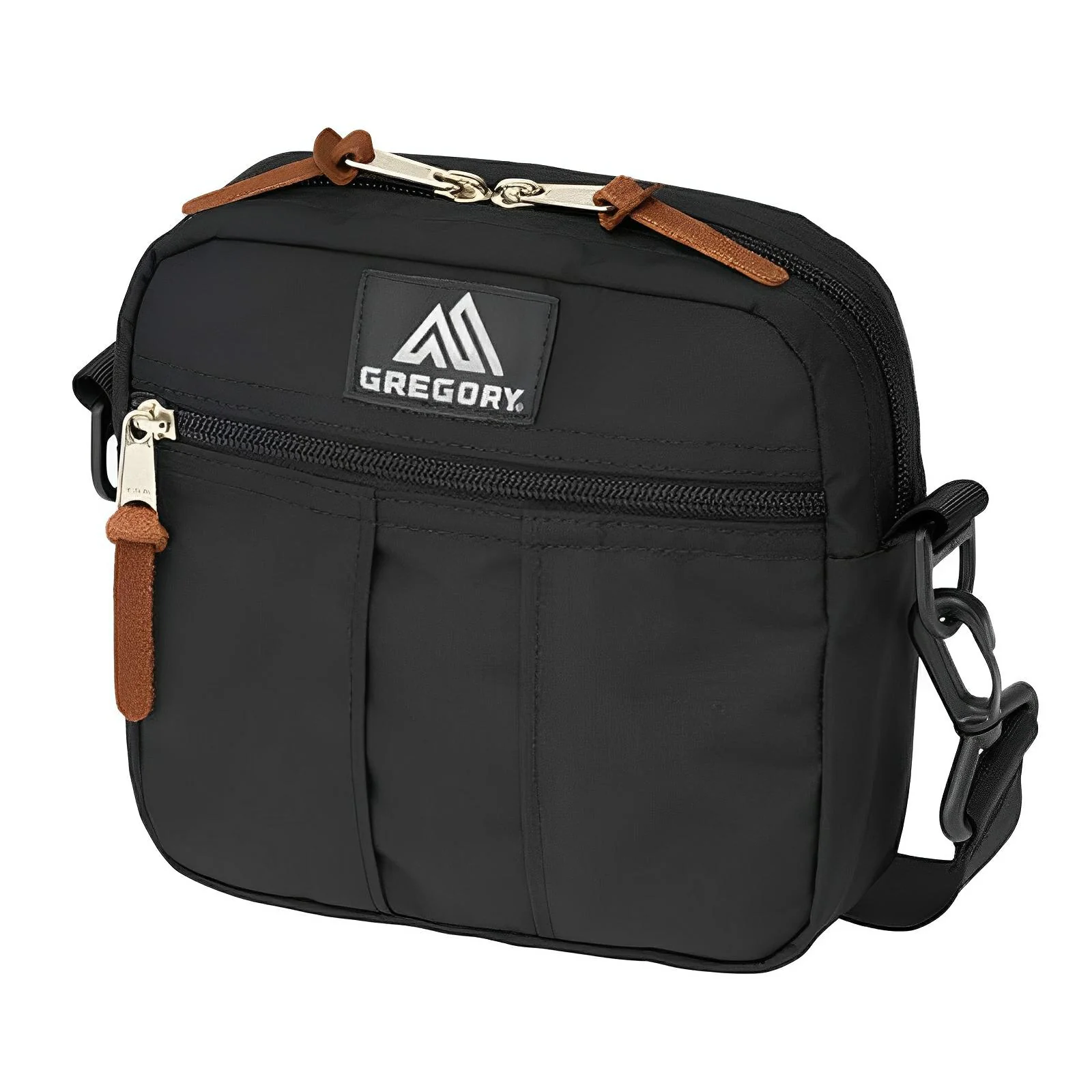 Gregory Quick Pocket Wide Messenger Bag