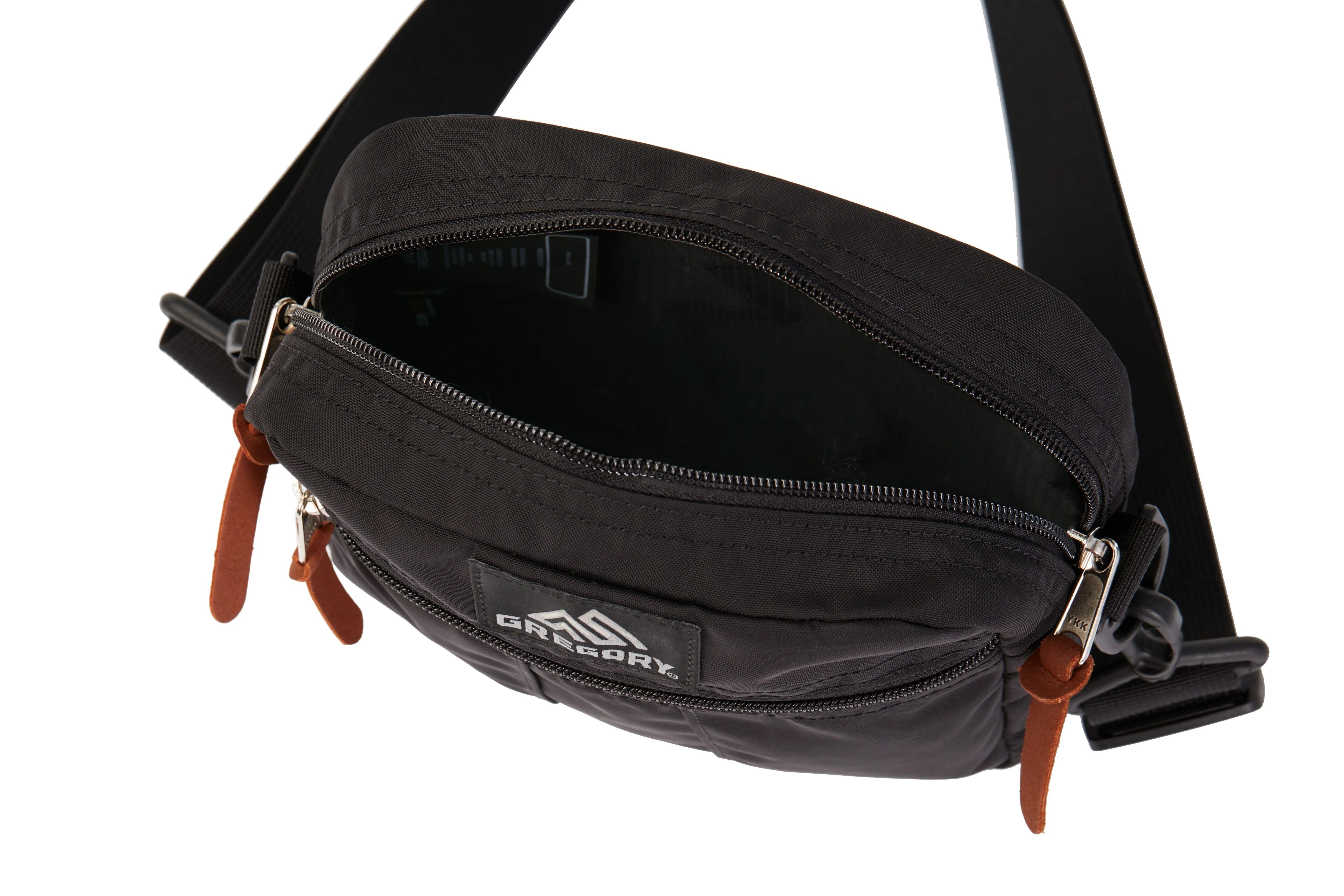 Gregory Quick Pocket Wide Messenger Bag - Image 4