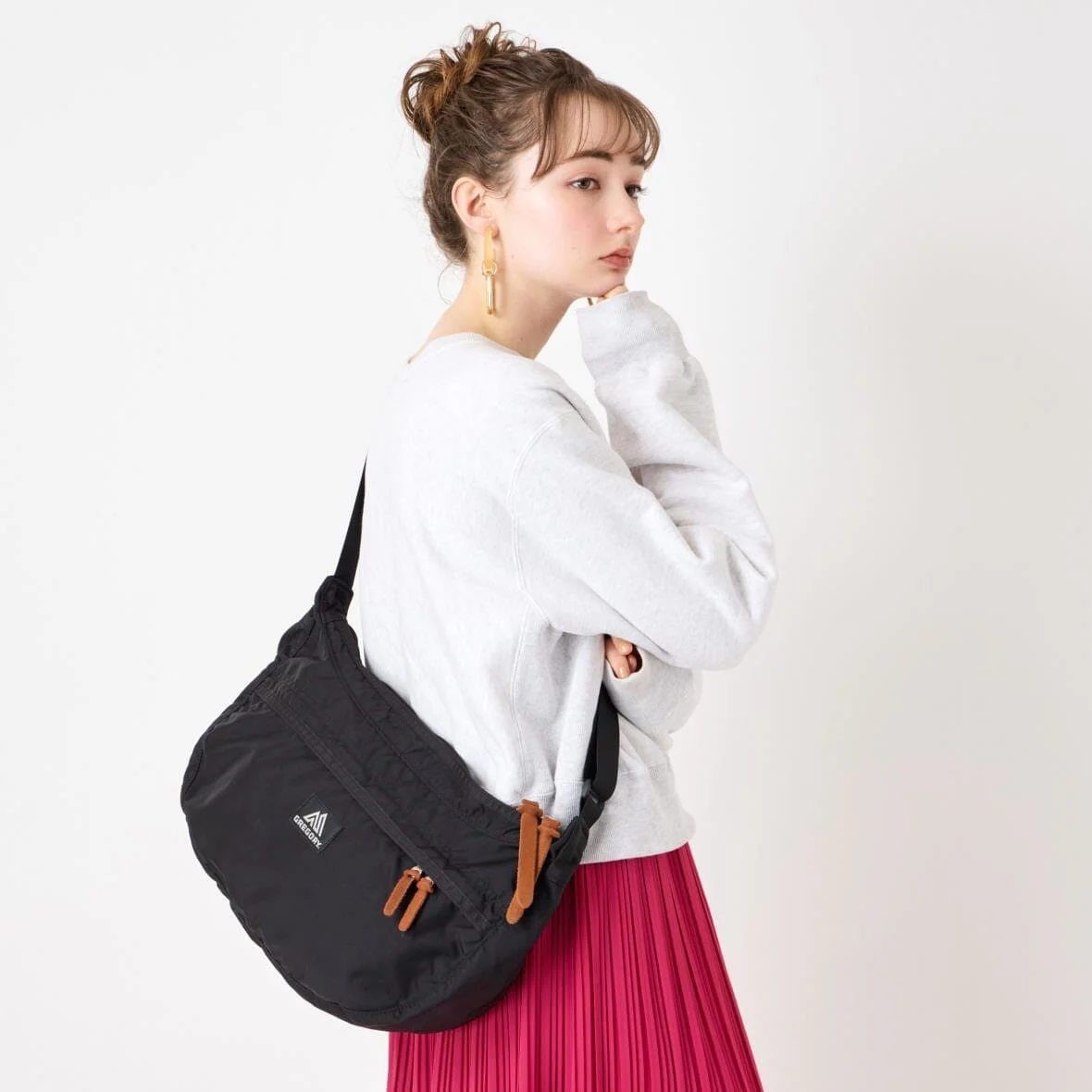 Gregory Satchel M Messenger Bag - Image 3