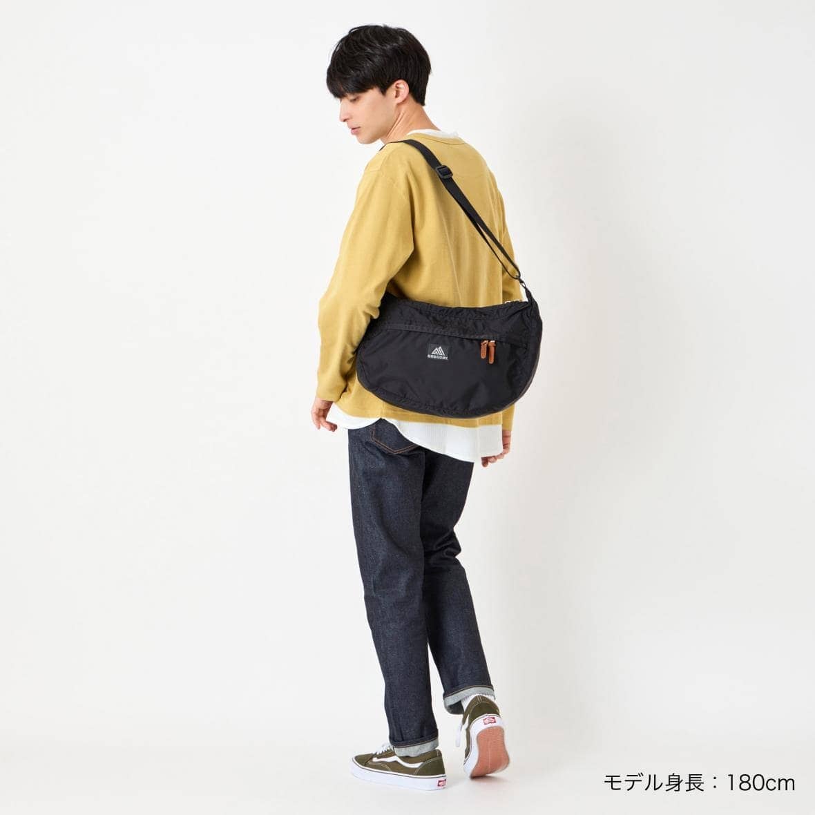 Gregory Satchel M Messenger Bag - Image 5