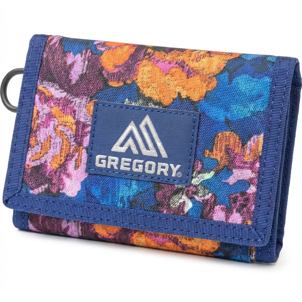 Gregory Trifold Wallet - Image 7