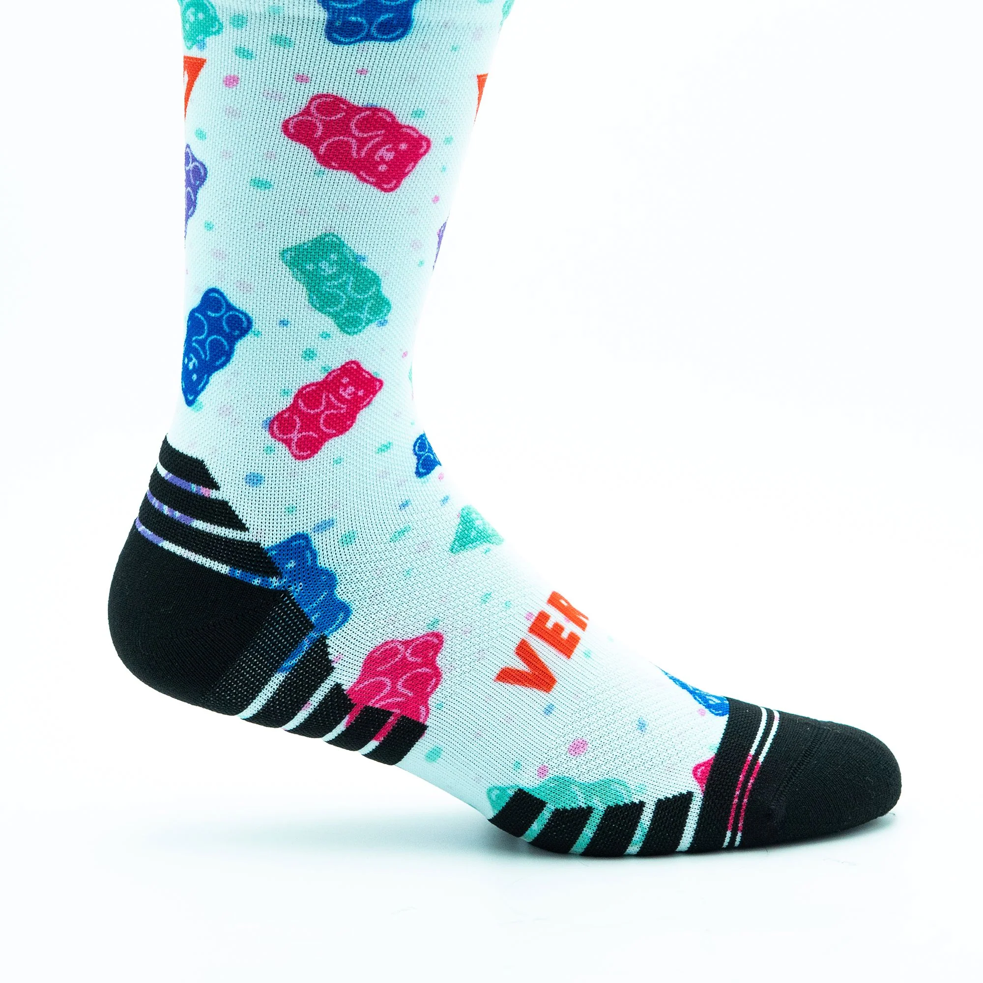 Versus Gummy Bear Active Crew Socks - Image 7