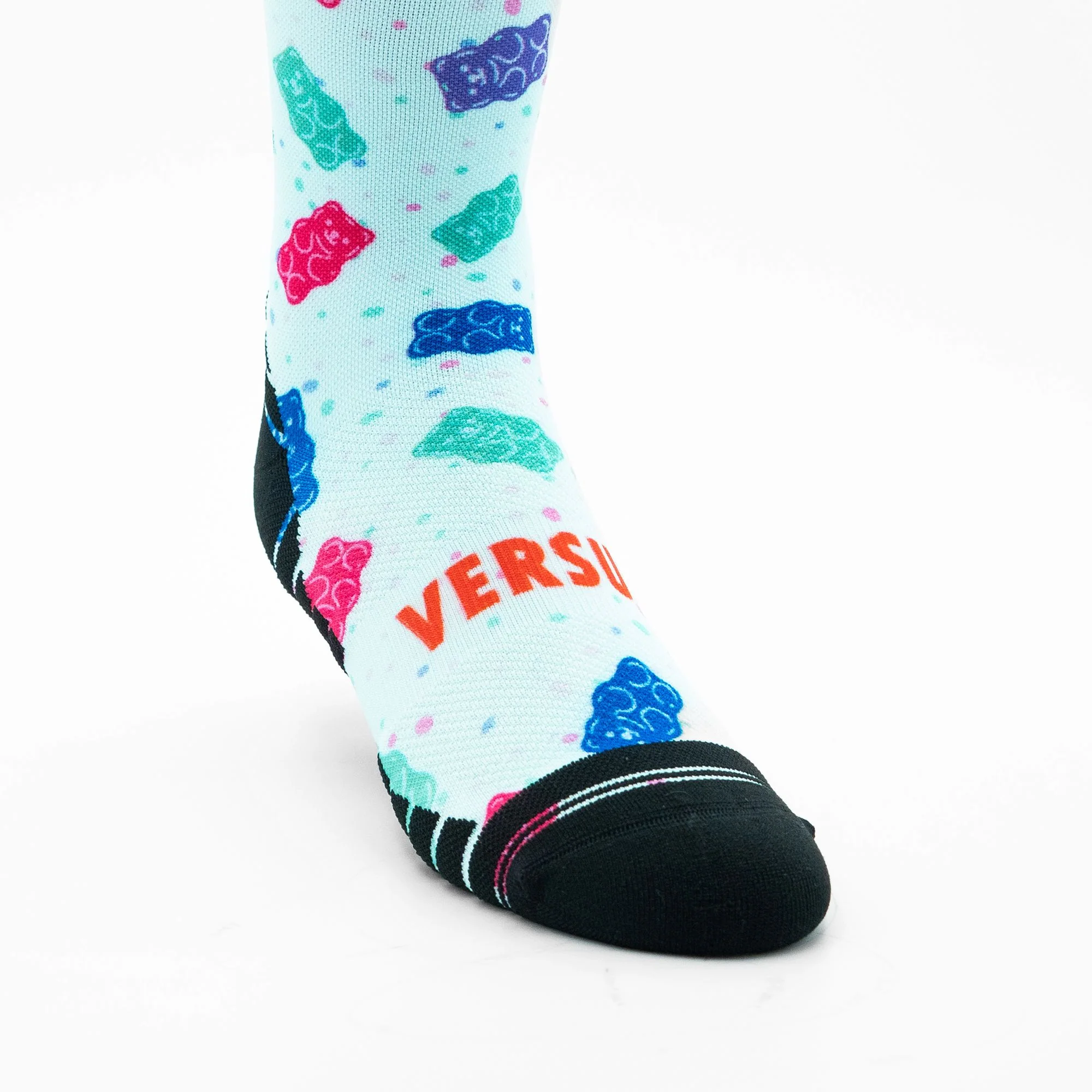 Versus Gummy Bear Active Crew Socks - Image 8