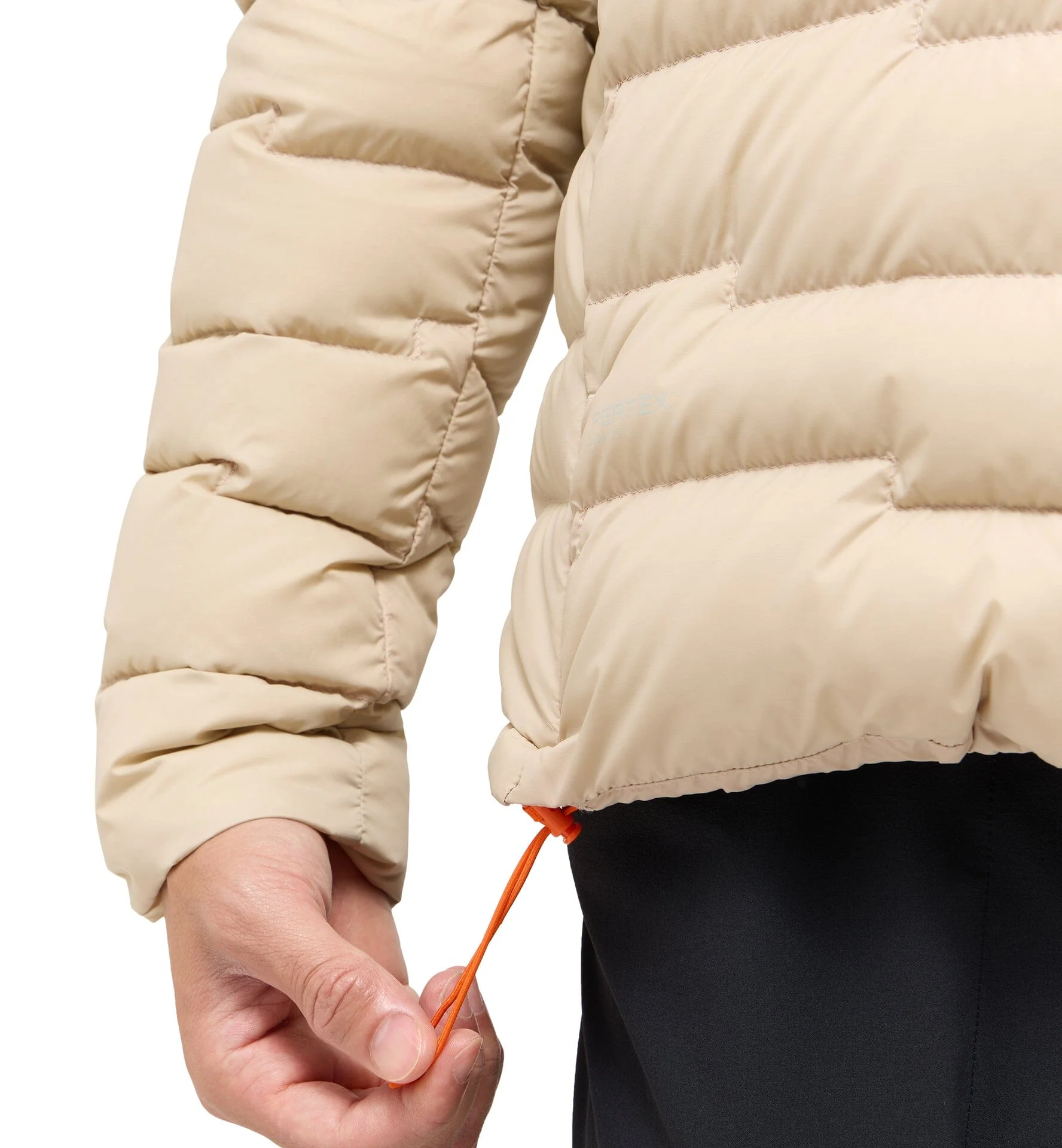 Haglofs Men's ROC Flash Down Hood - Image 10