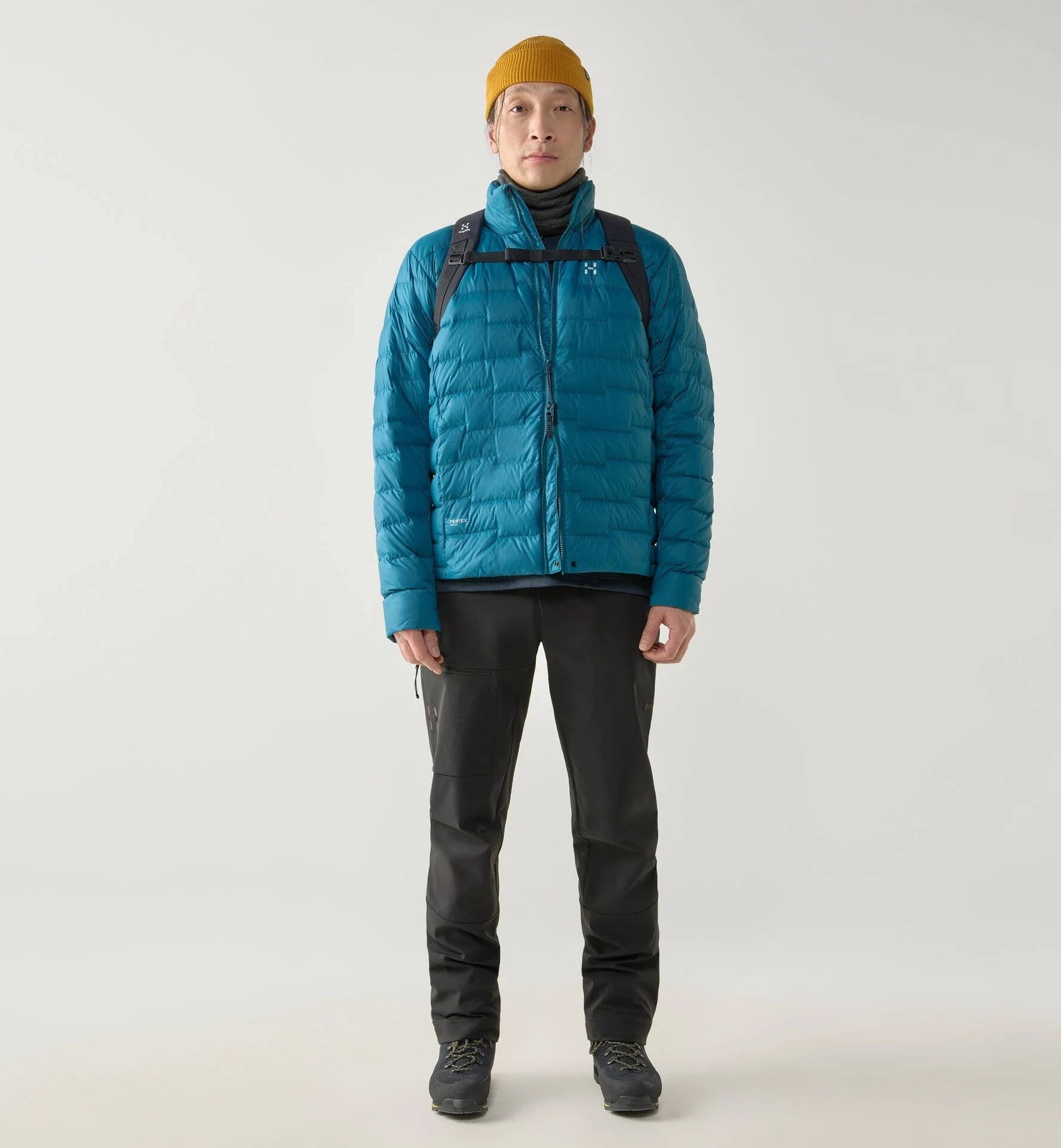 Haglofs Men's ROC Flash Down Jacket - Image 4