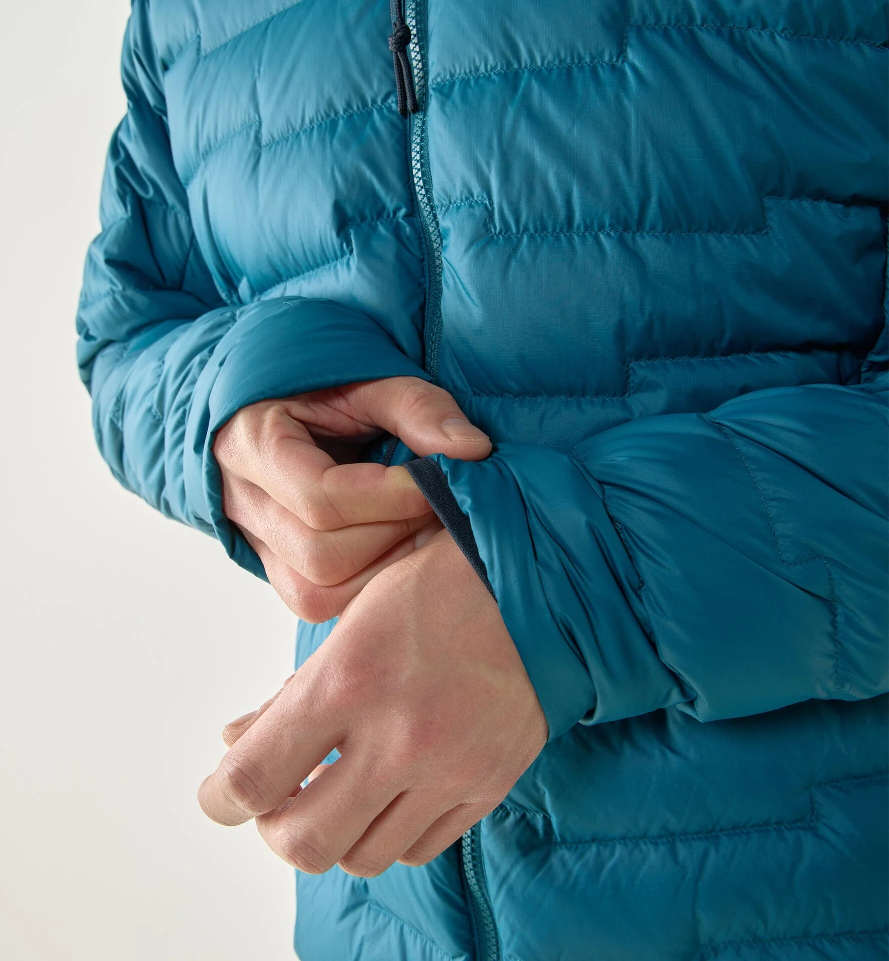 Haglofs Men's ROC Flash Down Jacket - Image 9