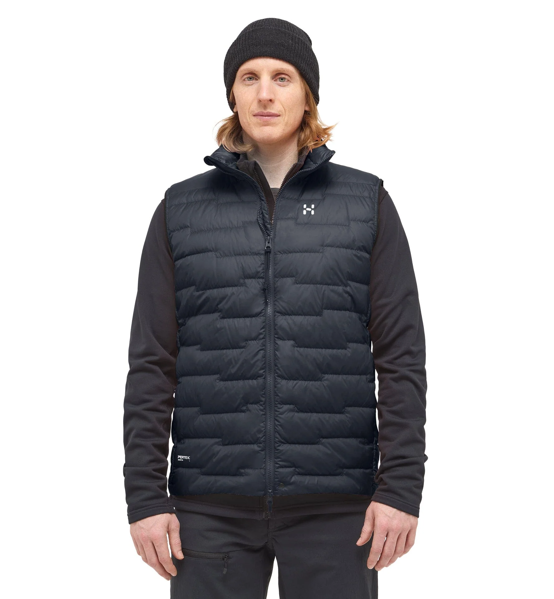 Haglofs Men's ROC Flash Down Vest - Image 2